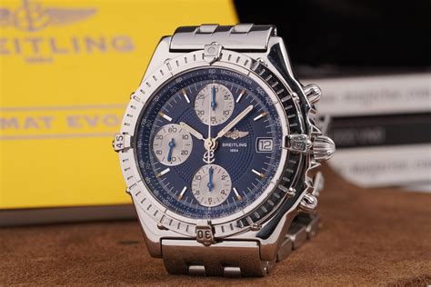 buying breitling from amazon|pre owned breitling.